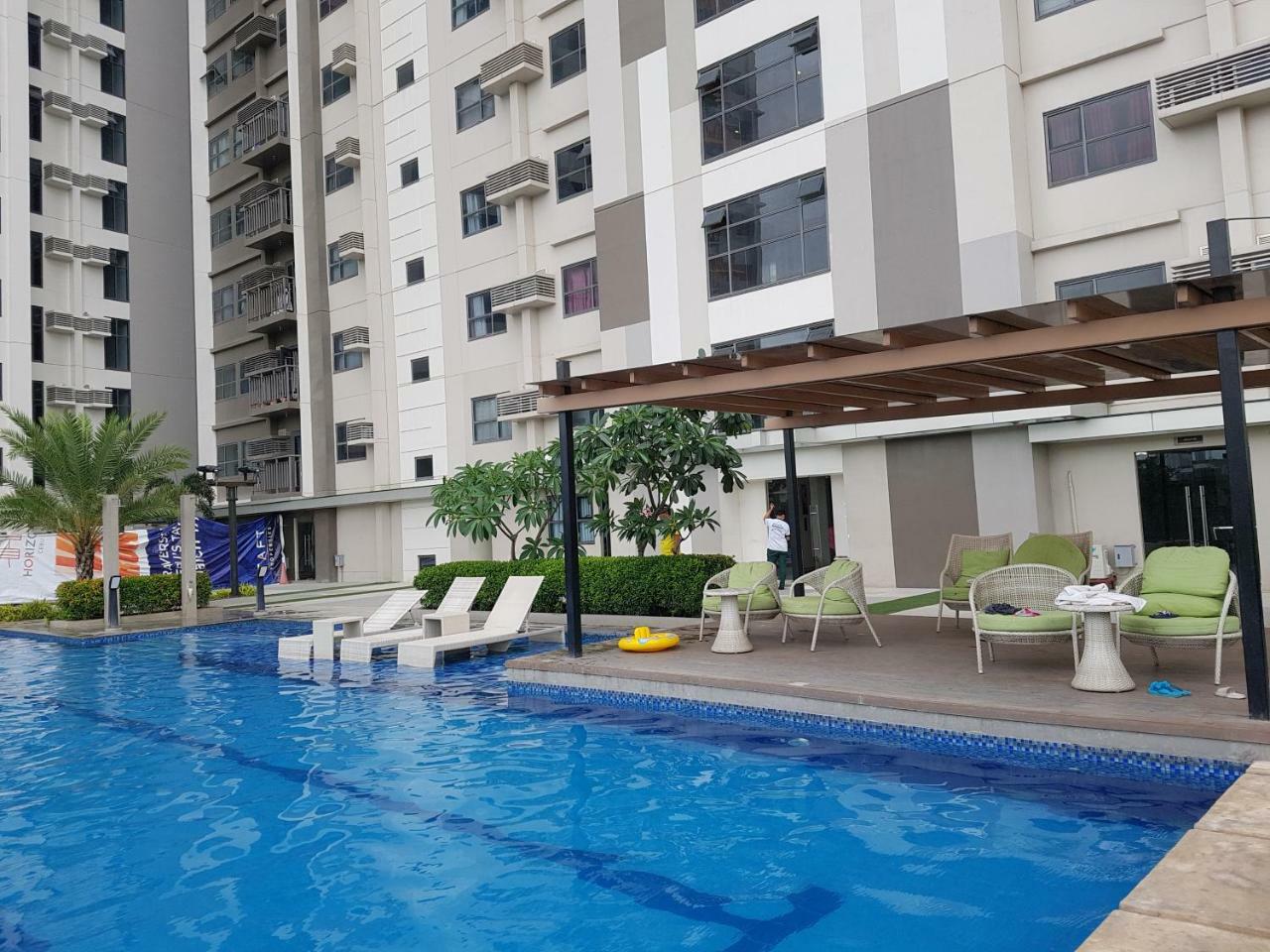 Kc Studio 7 At Horizon 101 세부 외부 사진